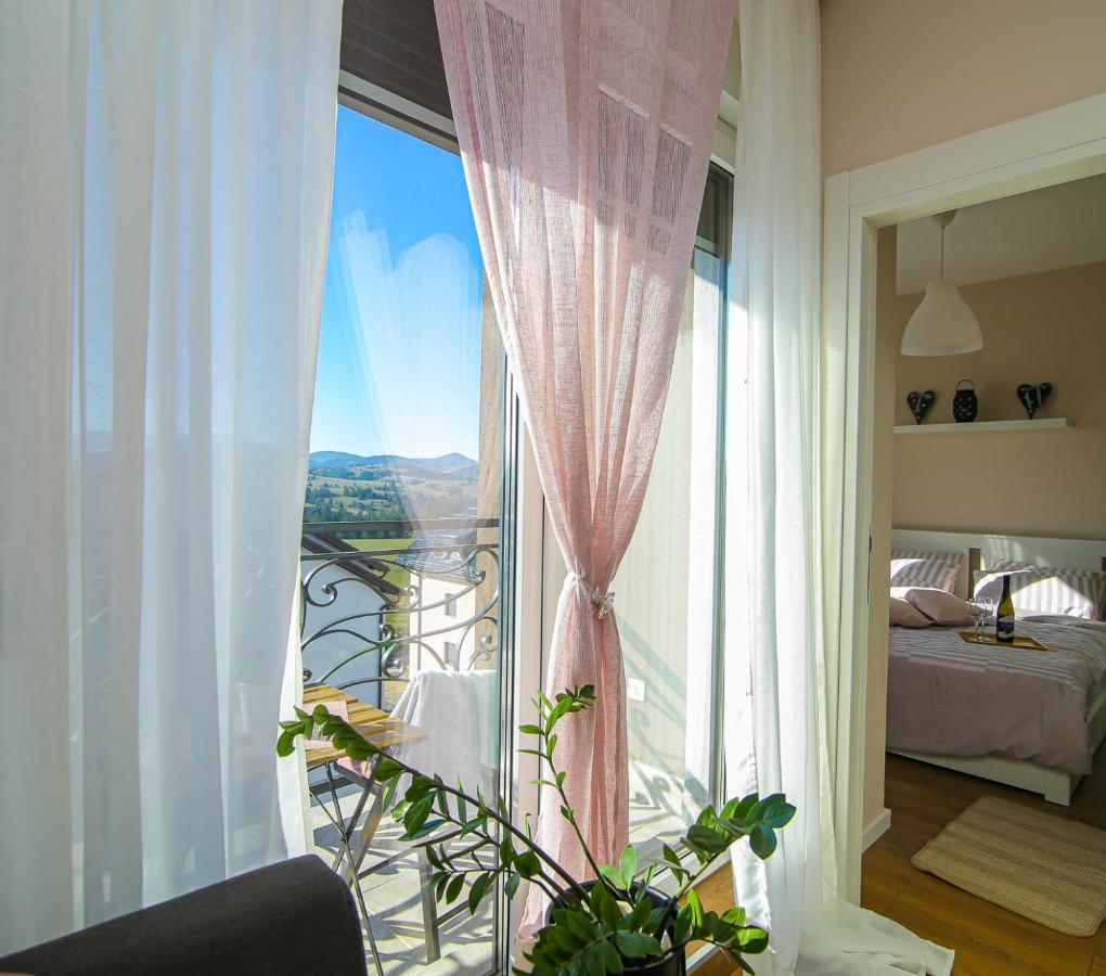 Narcis 17 - Novonamesteni Apartman Sa Prelepim Pogledom Na Tornik Zlatibor Exterior foto