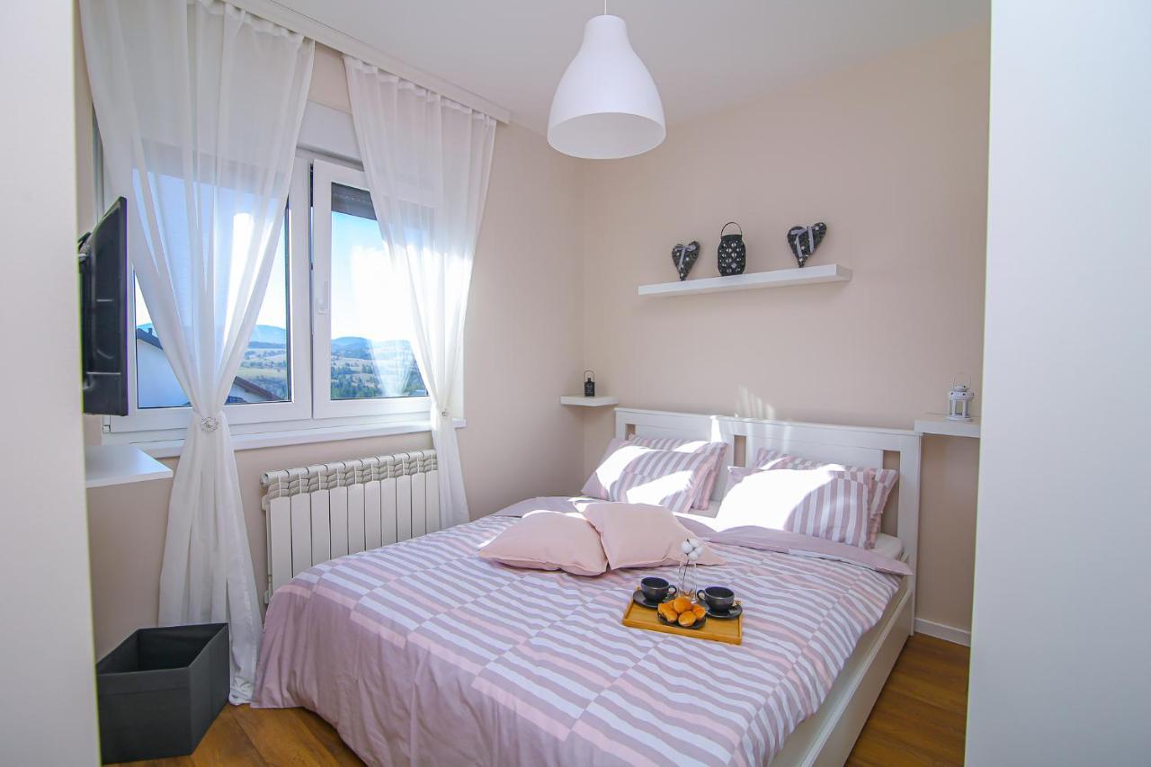 Narcis 17 - Novonamesteni Apartman Sa Prelepim Pogledom Na Tornik Zlatibor Exterior foto