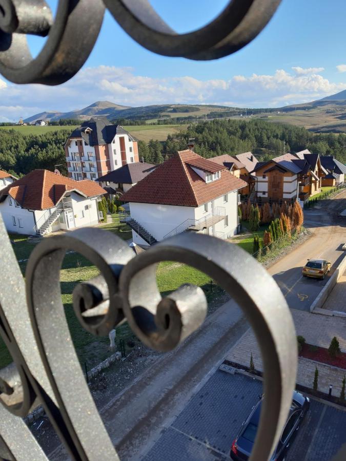 Narcis 17 - Novonamesteni Apartman Sa Prelepim Pogledom Na Tornik Zlatibor Exterior foto