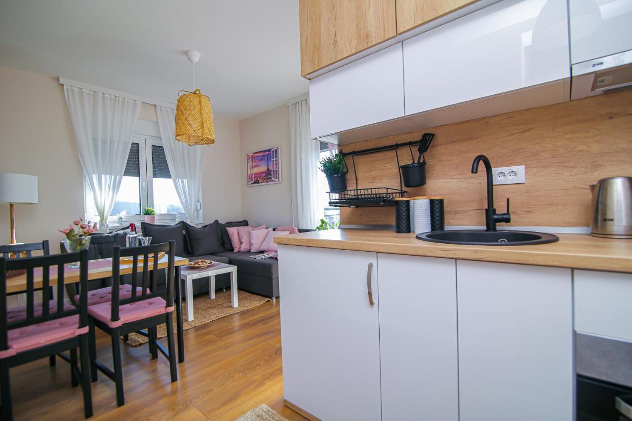 Narcis 17 - Novonamesteni Apartman Sa Prelepim Pogledom Na Tornik Zlatibor Exterior foto