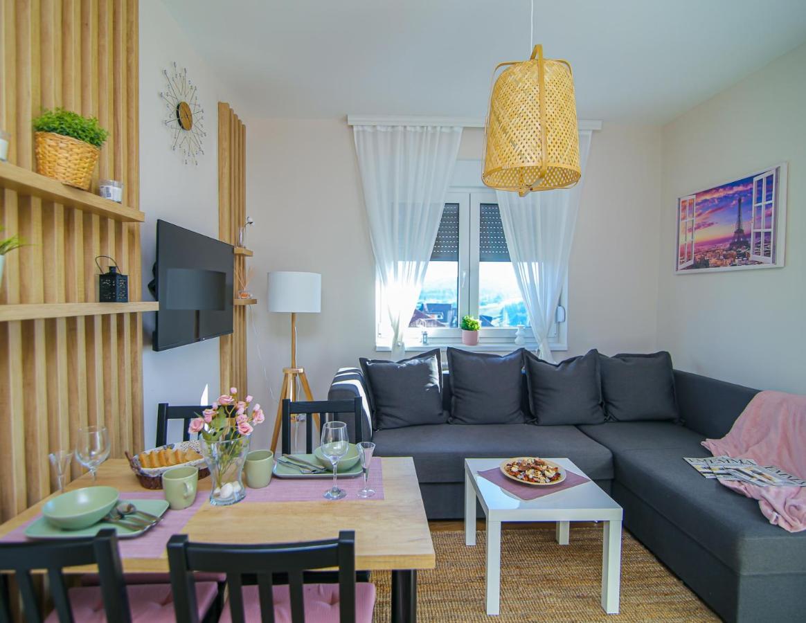 Narcis 17 - Novonamesteni Apartman Sa Prelepim Pogledom Na Tornik Zlatibor Exterior foto
