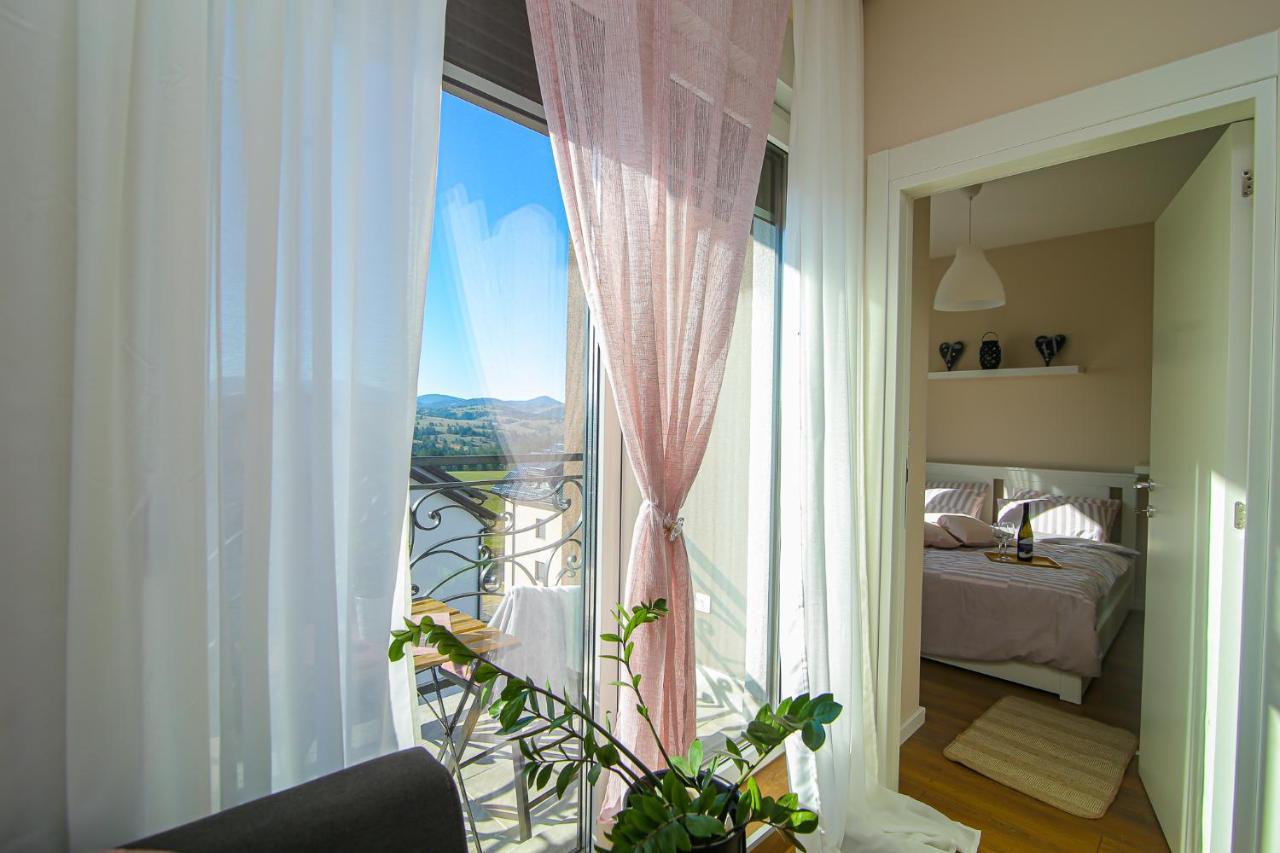 Narcis 17 - Novonamesteni Apartman Sa Prelepim Pogledom Na Tornik Zlatibor Exterior foto