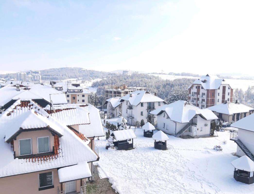Narcis 17 - Novonamesteni Apartman Sa Prelepim Pogledom Na Tornik Zlatibor Exterior foto